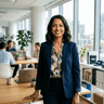 Portrait of Fatima Chowdhury