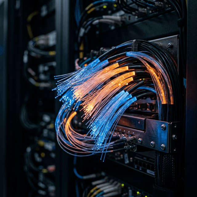 Fiber optic cables